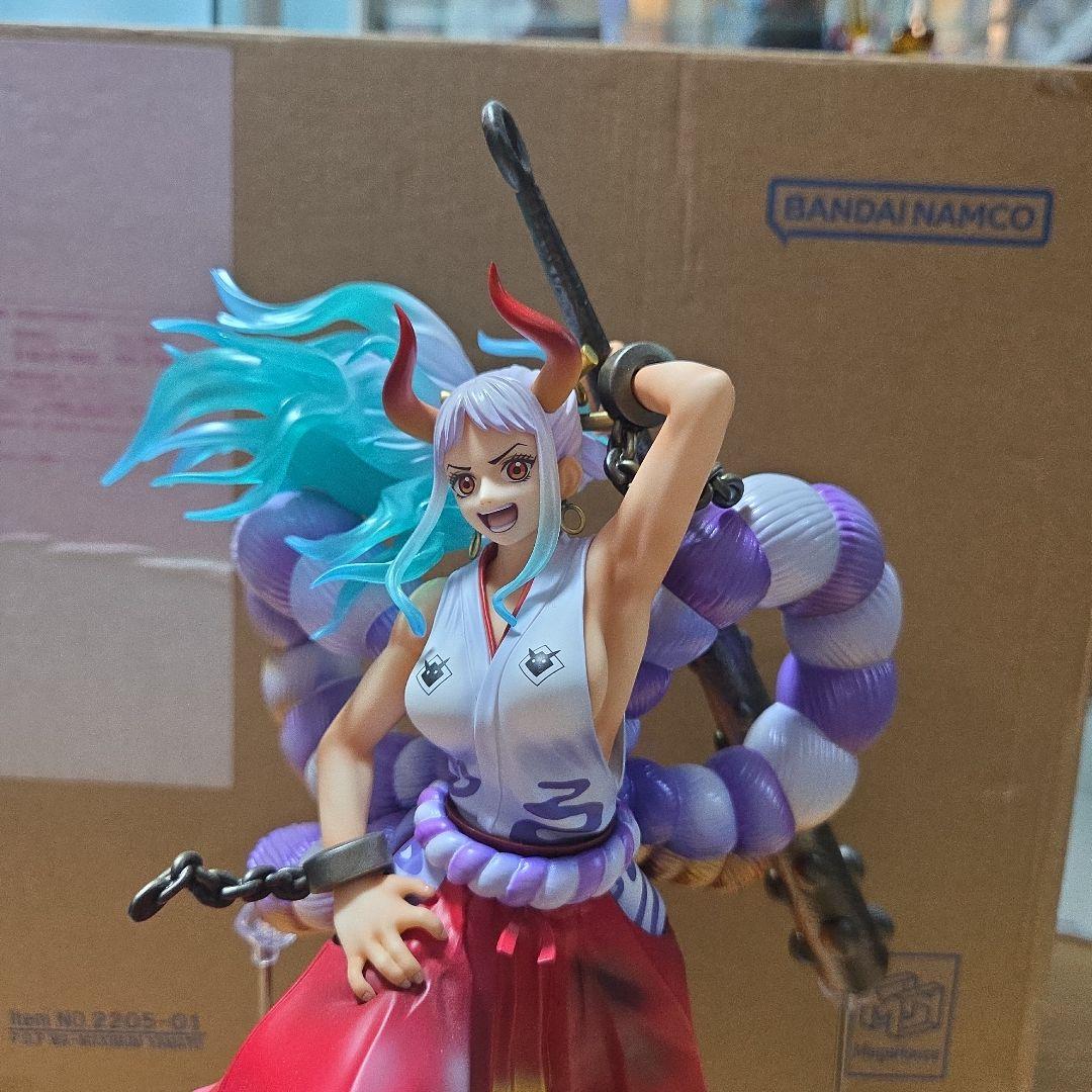 Portrait.Of.Pirates ワンピース WA-MAXIMUM ヤマト