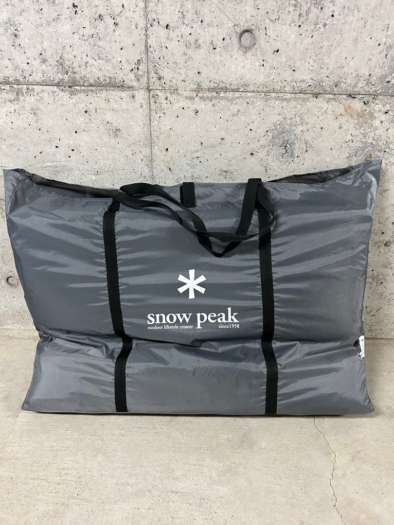  peak ランドロックTP671R　フルセット+フライ用ポール付き