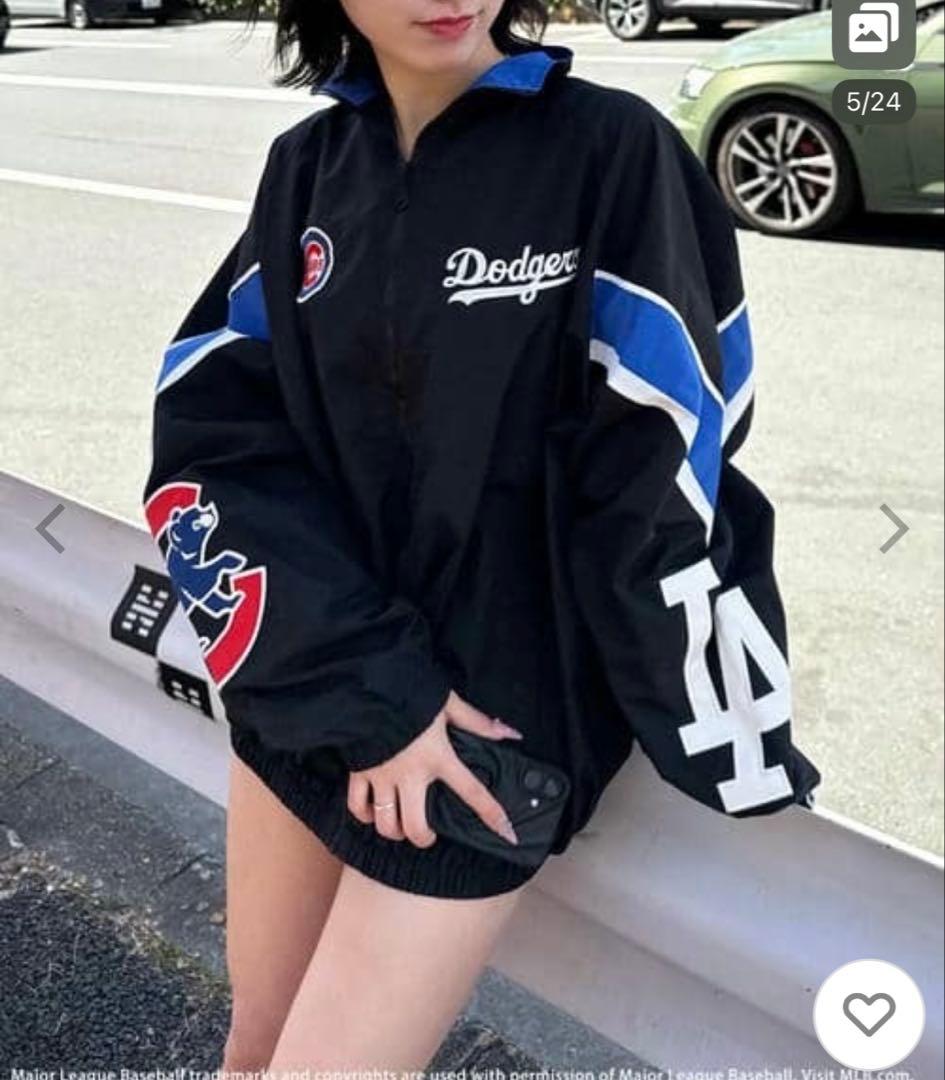 TOKYO SERIES 2025配色ナイロンジャケット★新品未使用品タグ付き