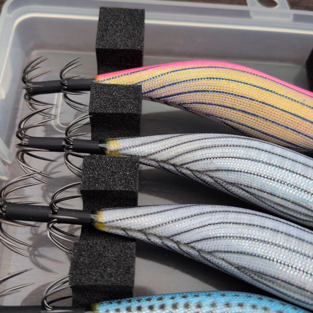 ダートマックスTR tr　30　パープルボーダー パープル　グリーン