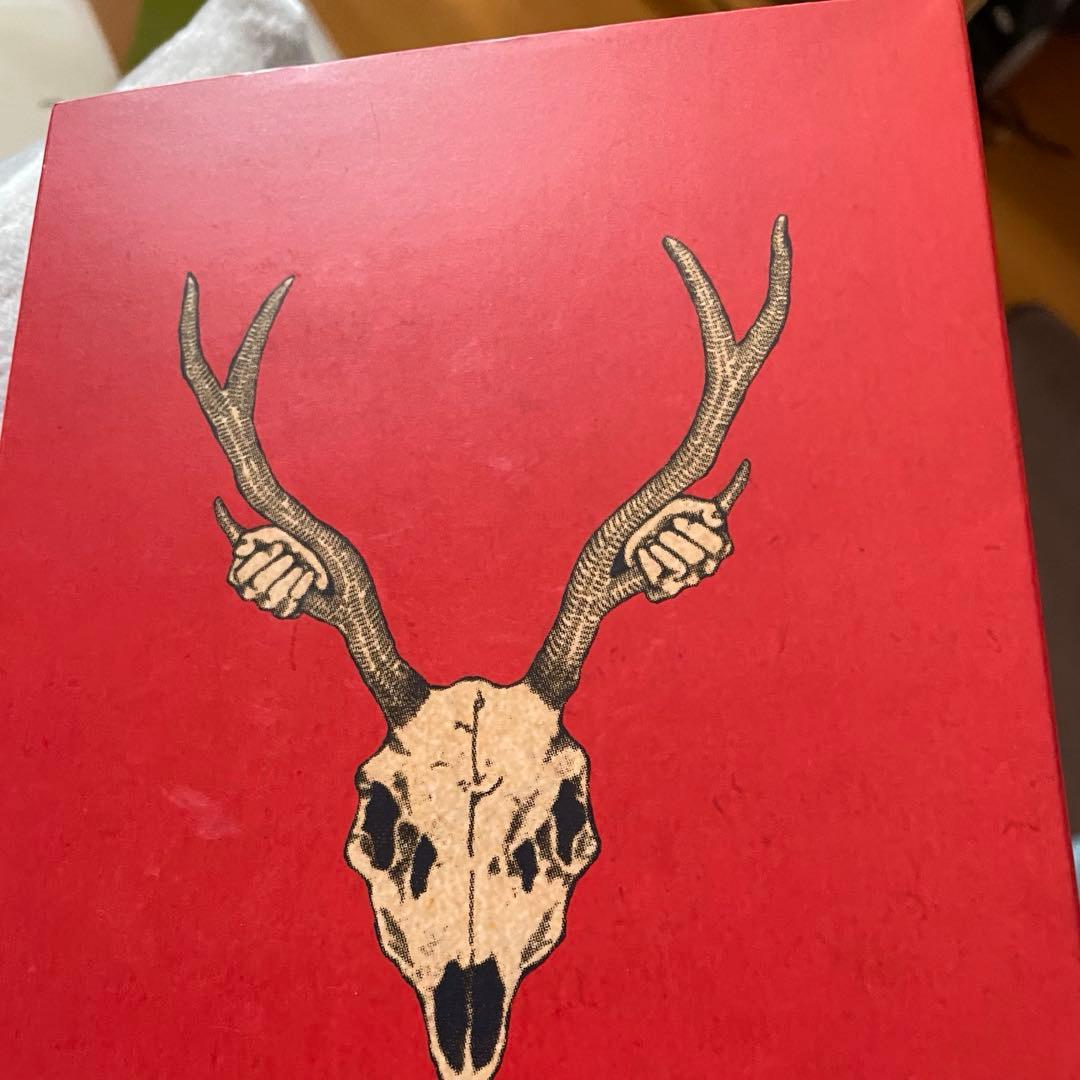 米津玄師　YANKEE（初回限定盤A／画集盤）