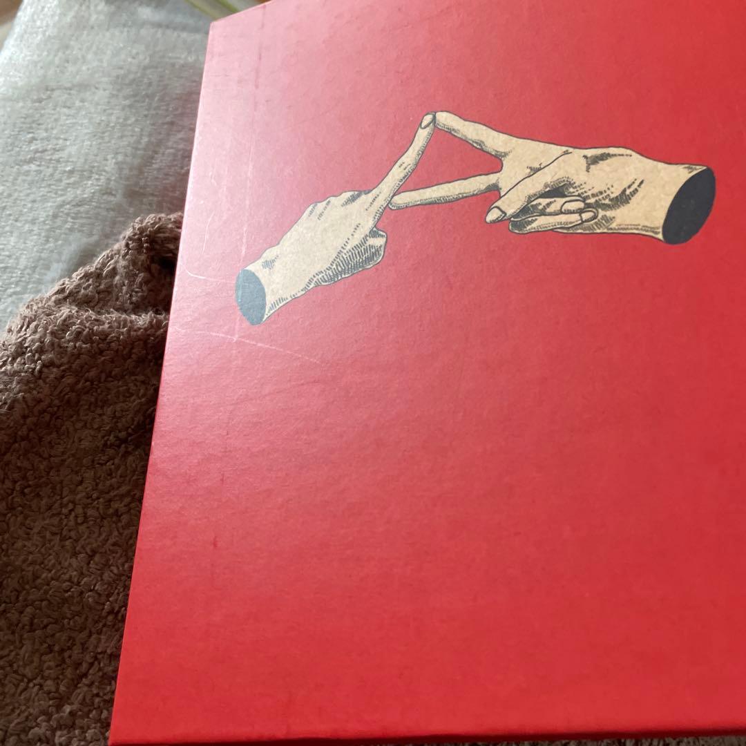 米津玄師　YANKEE（初回限定盤A／画集盤）