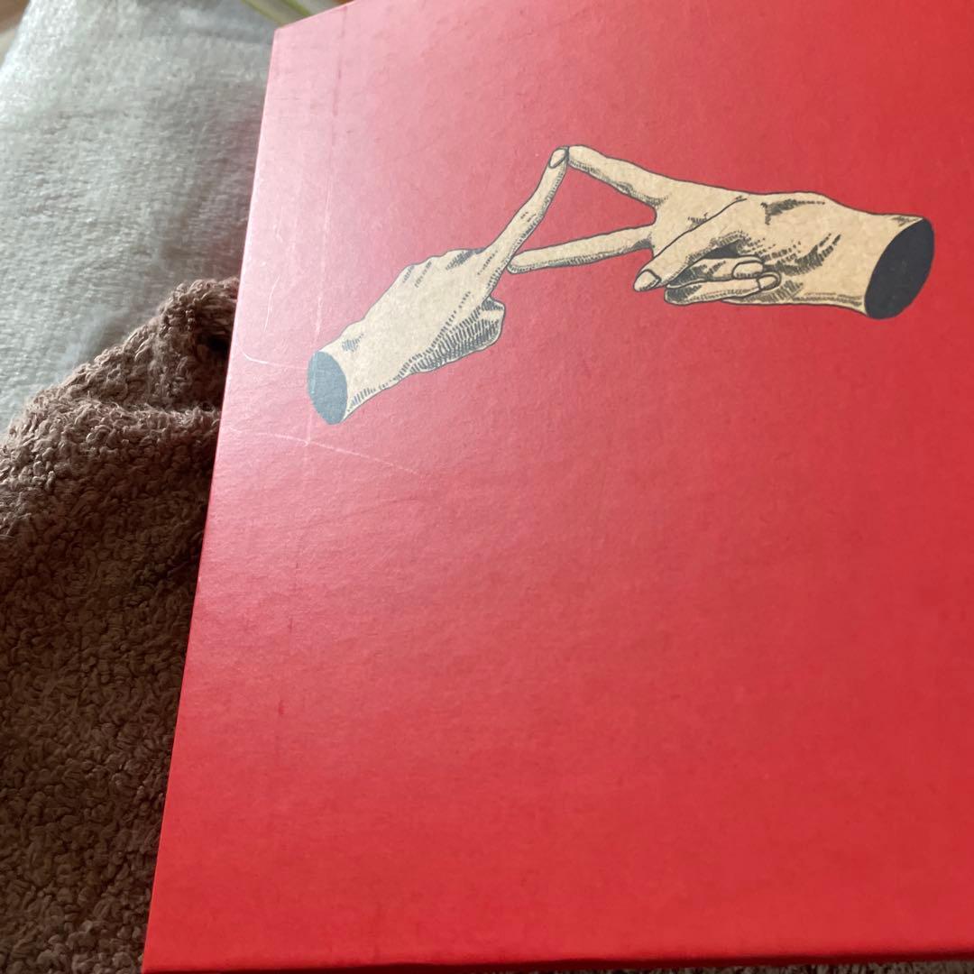 米津玄師　YANKEE（初回限定盤A／画集盤）