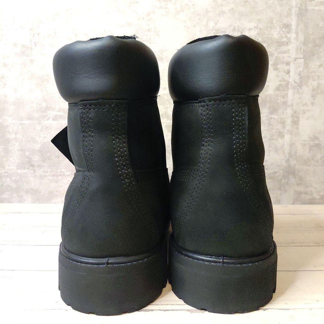 美品✨ティンバーランド プレミアムブーツ 6インチ TB10073 黒 28.5