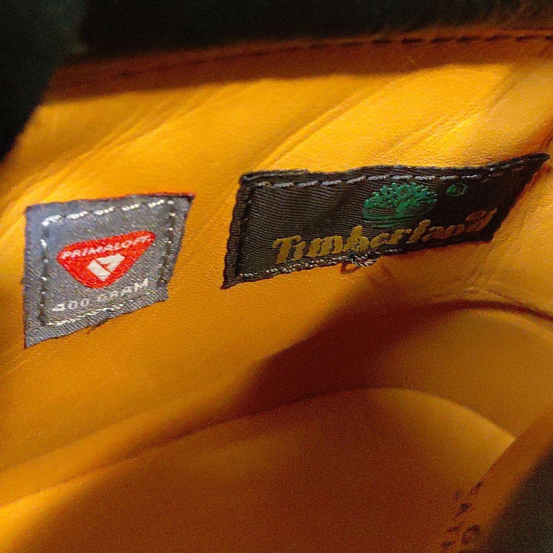 美品✨ティンバーランド プレミアムブーツ 6インチ TB10073 黒 28.5