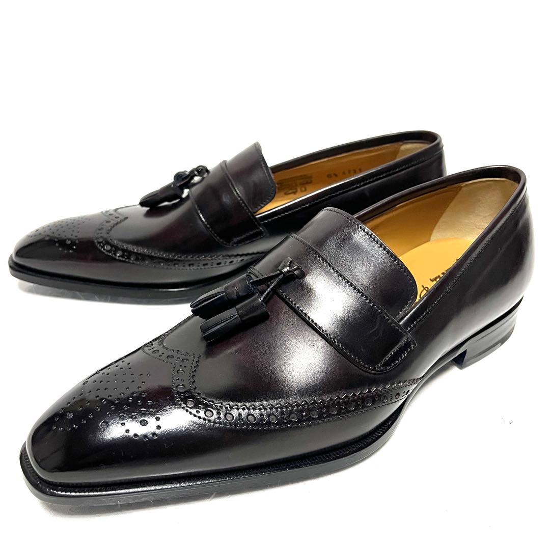 ★新品★FRANCESCO BENIGNO★イタリア製★タッセルローファー★25
