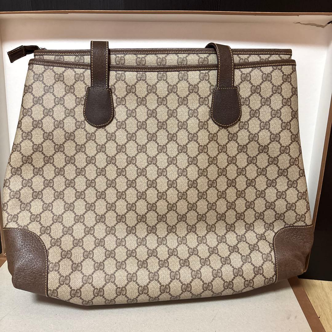 Gucci GGパターン トートバッグ　グッチ