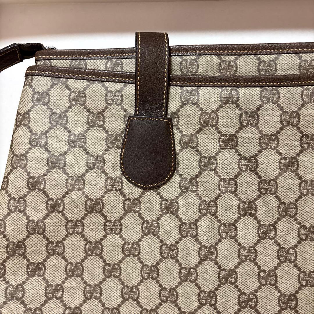 Gucci GGパターン トートバッグ　グッチ