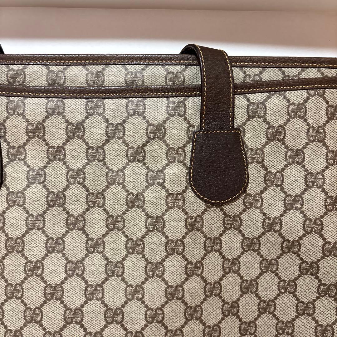 Gucci GGパターン トートバッグ　グッチ