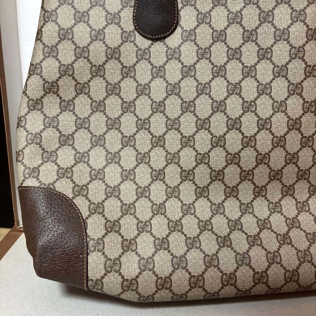 Gucci GGパターン トートバッグ　グッチ