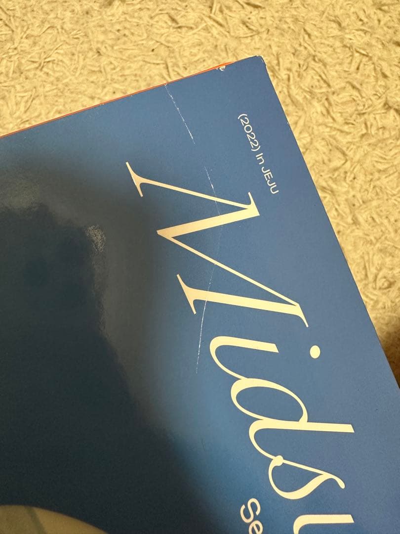 txt フォトブック 写真集 シーグリサマパケ Memories