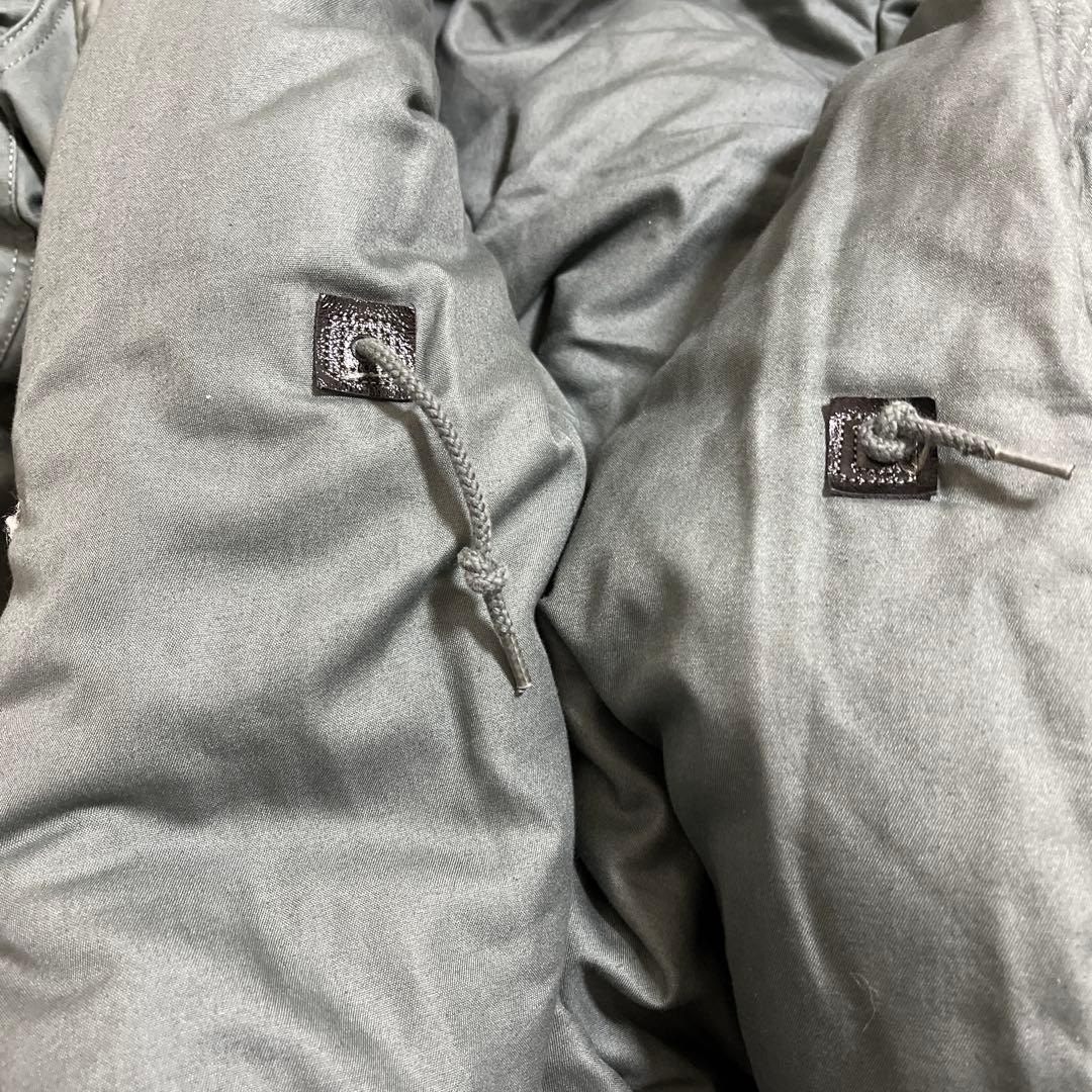 US ARMY N-3B フライトジャケット 実物 90年 Mサイズ