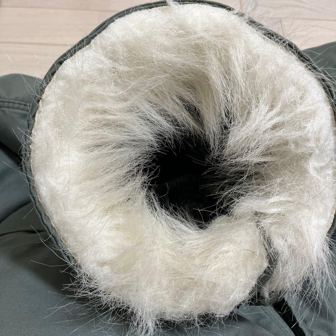 US ARMY N-3B フライトジャケット 実物 90年 Mサイズ