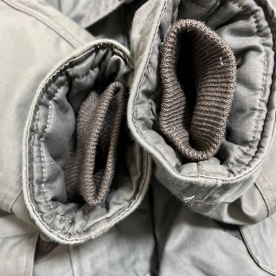 US ARMY N-3B フライトジャケット 実物 90年 Mサイズ