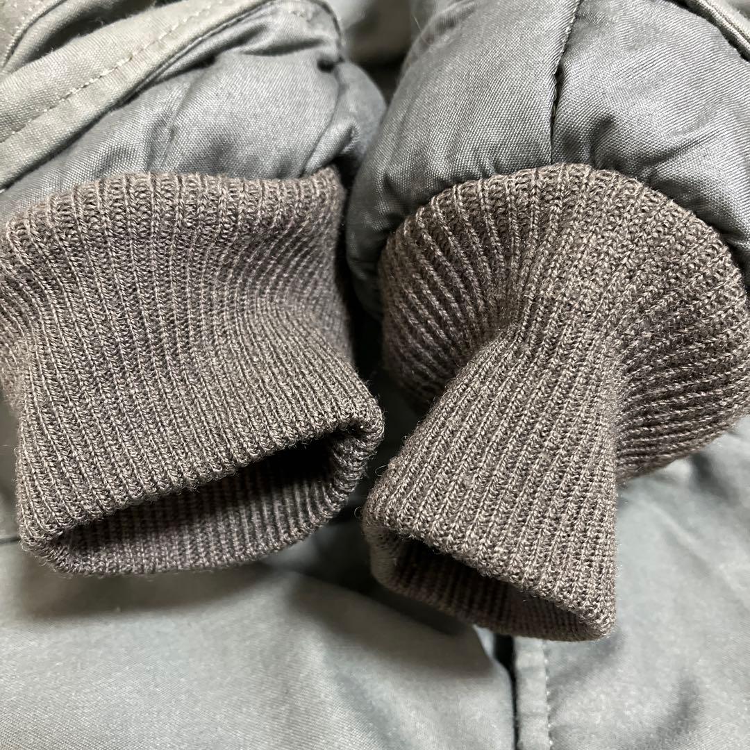 US ARMY N-3B フライトジャケット 実物 90年 Mサイズ