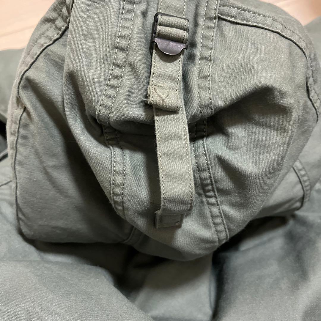 US ARMY N-3B フライトジャケット 実物 90年 Mサイズ