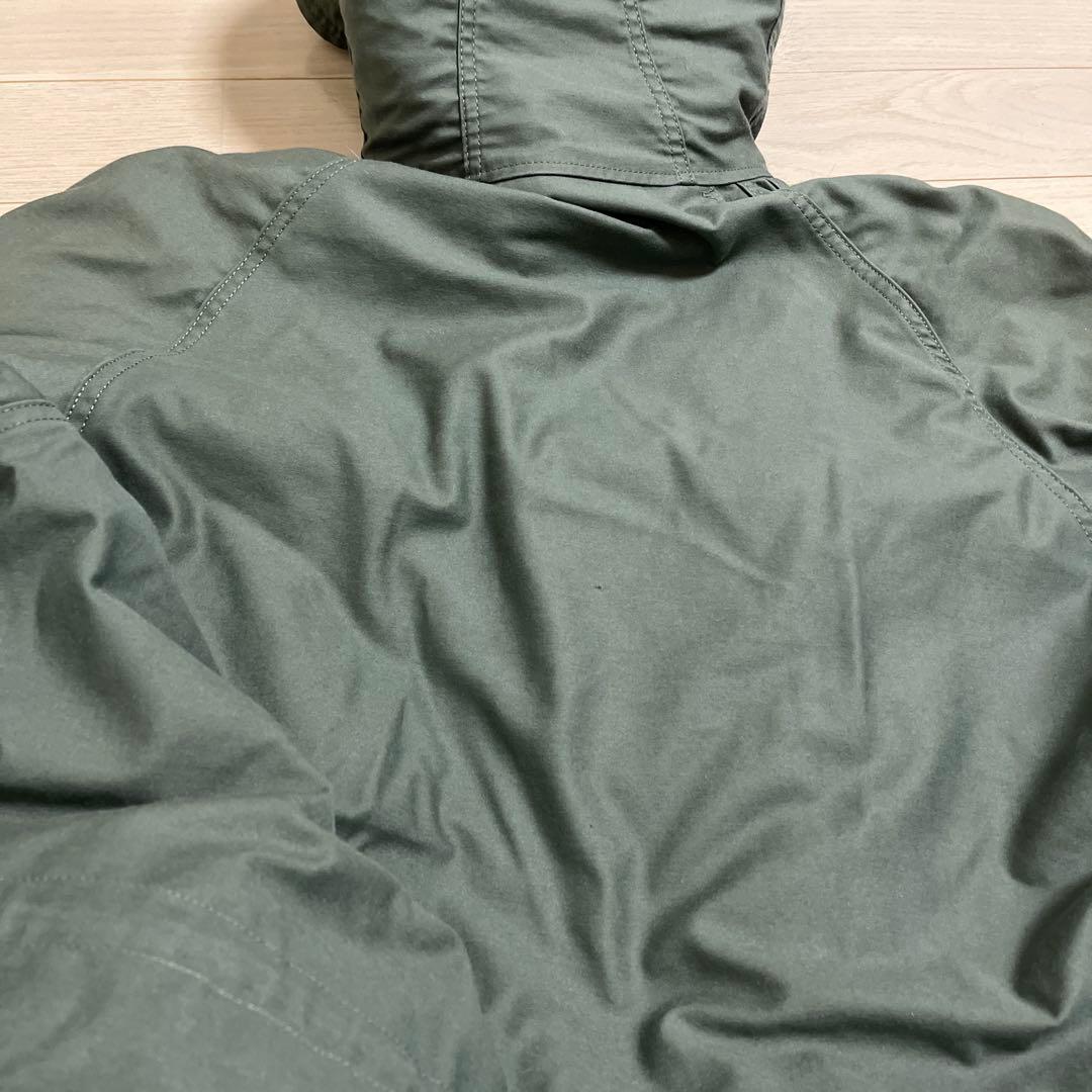 US ARMY N-3B フライトジャケット 実物 90年 Mサイズ