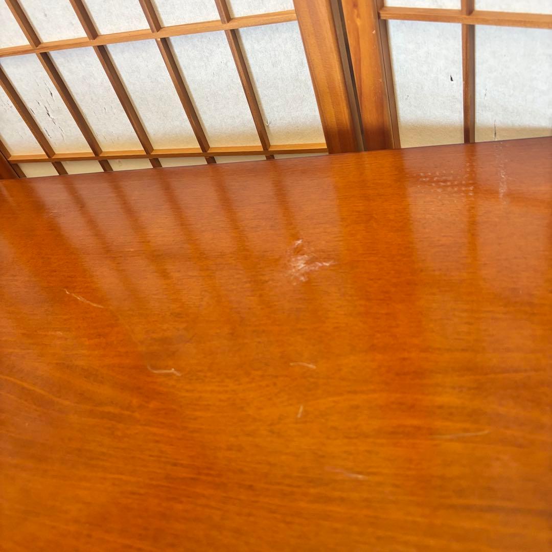 イタリア製 2段チェスト 象嵌 花柄 猫脚 ワイドチェスト クラシック 欧風