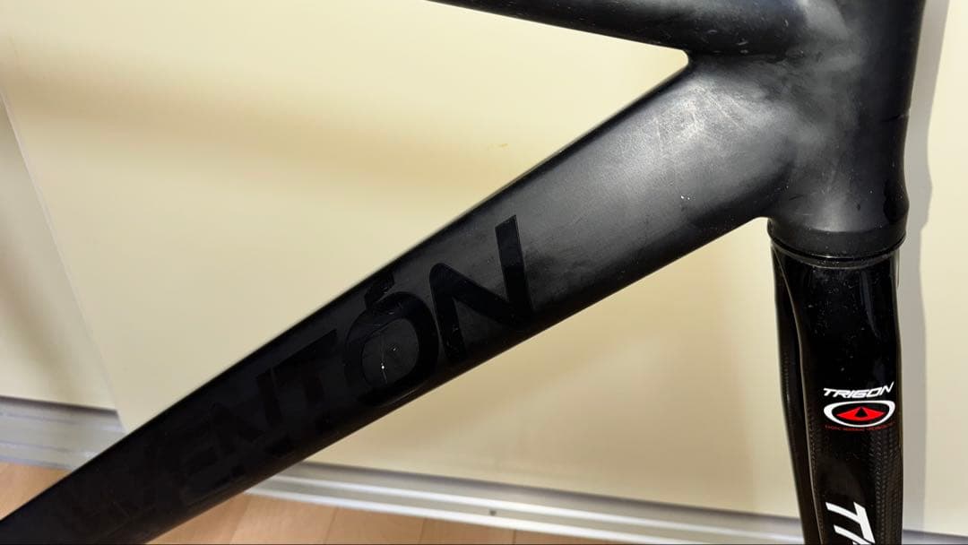 AVENTON CORDOBA ピストバイク フレーム