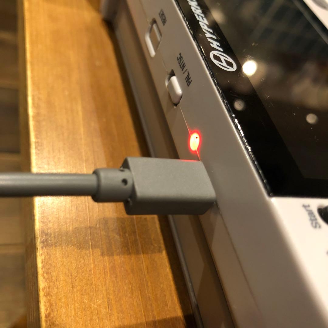 Hyperkin SupaBoy S 4.3インチ スパボーイ [ジャンク品]