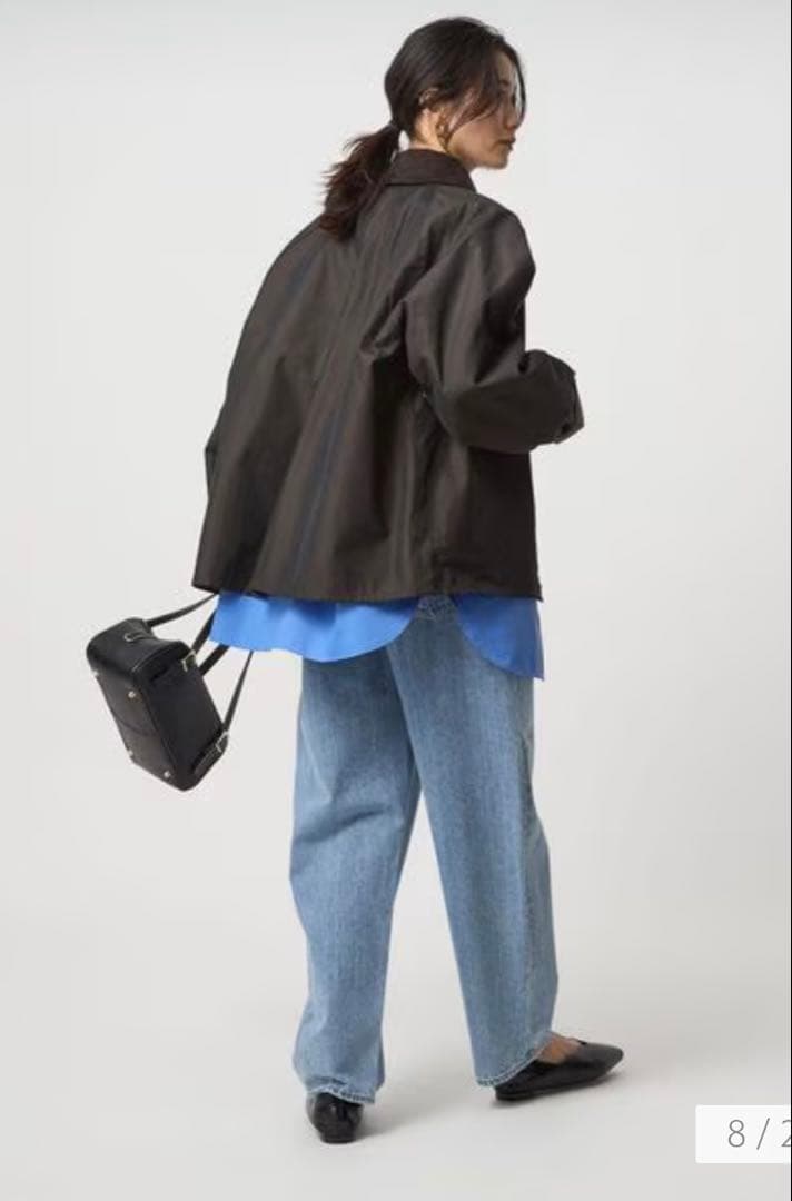 新品【別注】＜Barbour＞TRANSPORT ジャケット36