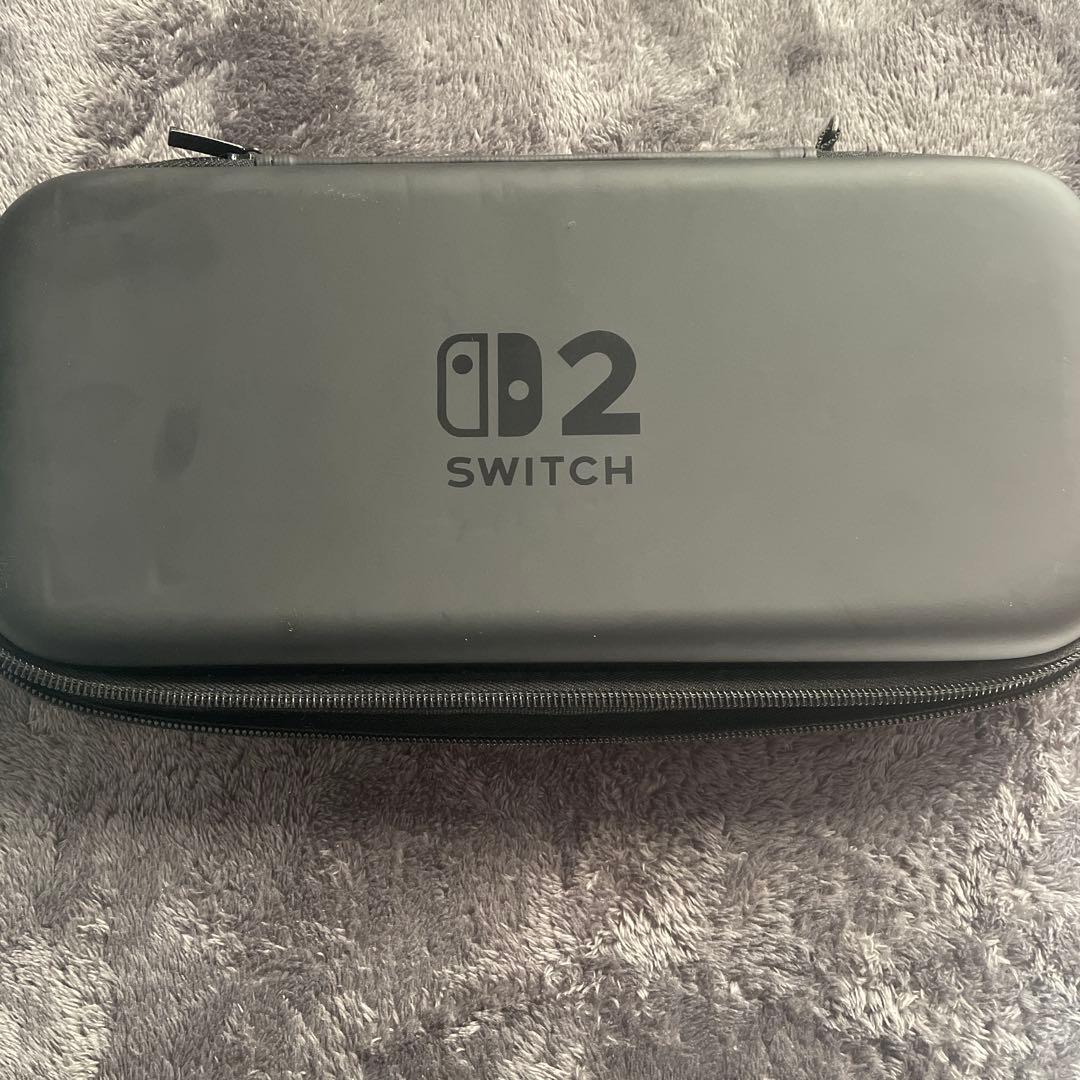 Nintendo Switch2 本体 中古 おまけ付き