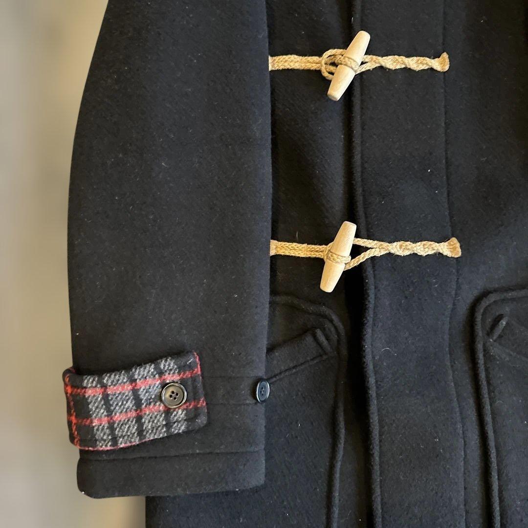 希少 グローバーオール サイラス別注　ダッフルコート 菅田将暉 英国 Mサイズ