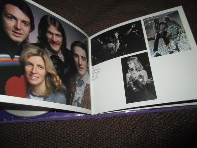 paul mccartney wingspan (RARE!!特価送料込）