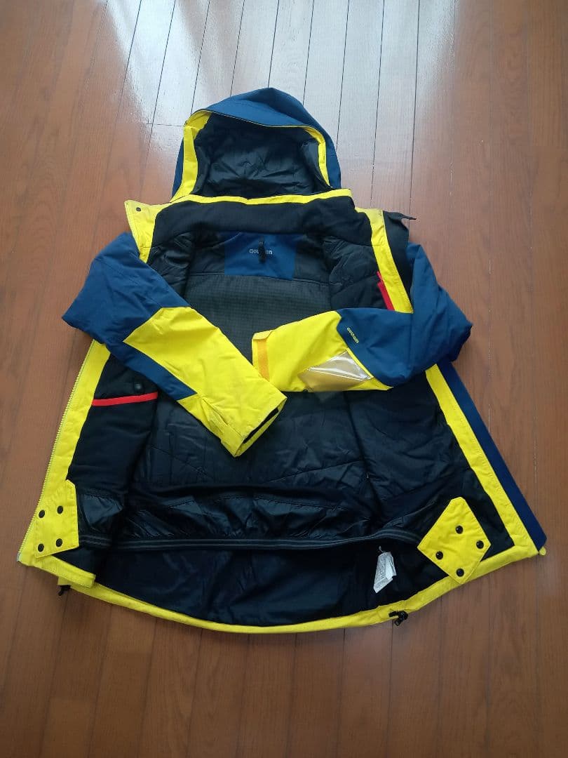 限定品　Goldwinスキーウェア
