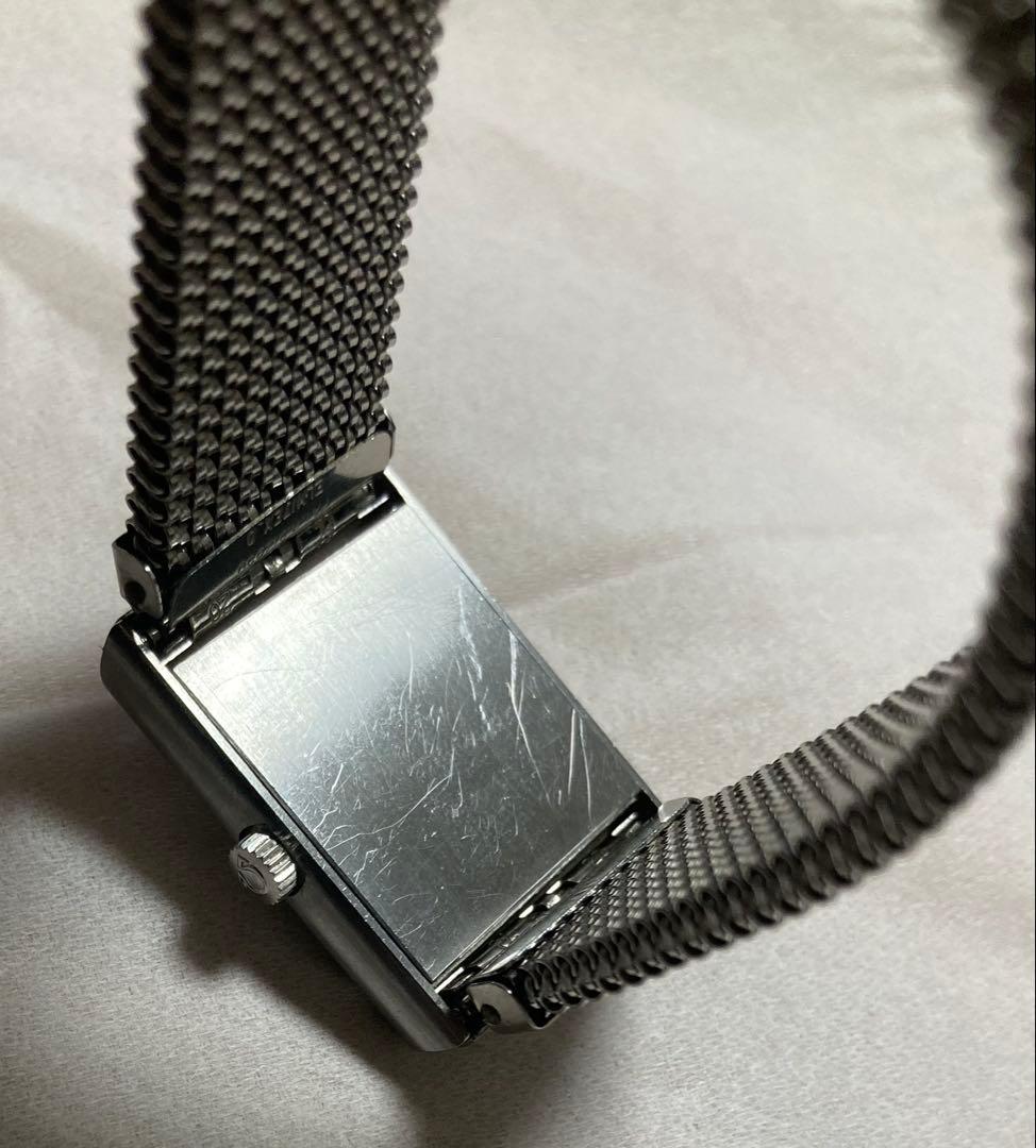 オメガ　デビル手巻き式　ジャンク