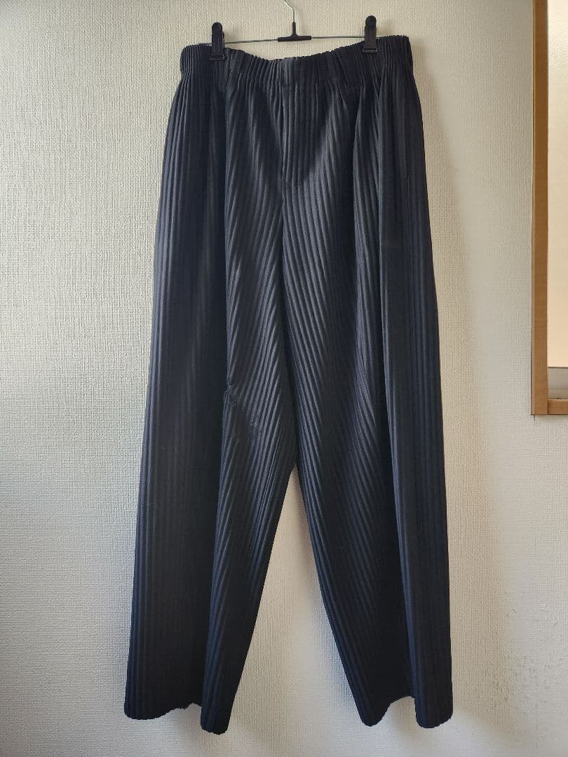 る*ふ様 homme plisse issey miyake イッセイ　プリーツ