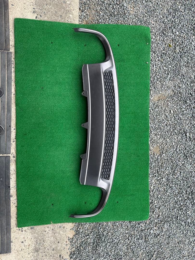 マサ　A4/アバント　エキゾーストマフラー　アウディ(8k、B8.5)