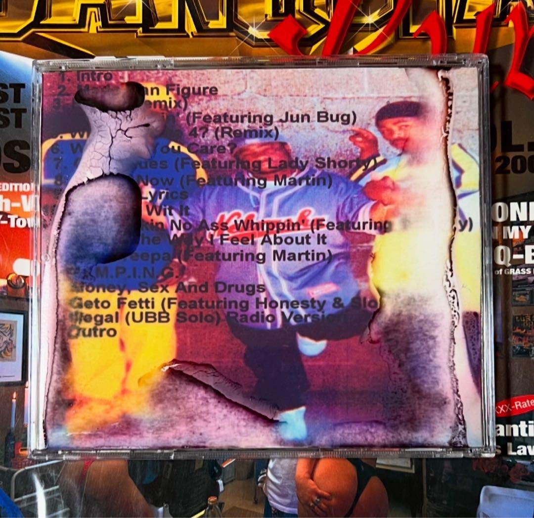 洋楽 G-Rap Midwest Invasion: So That's How