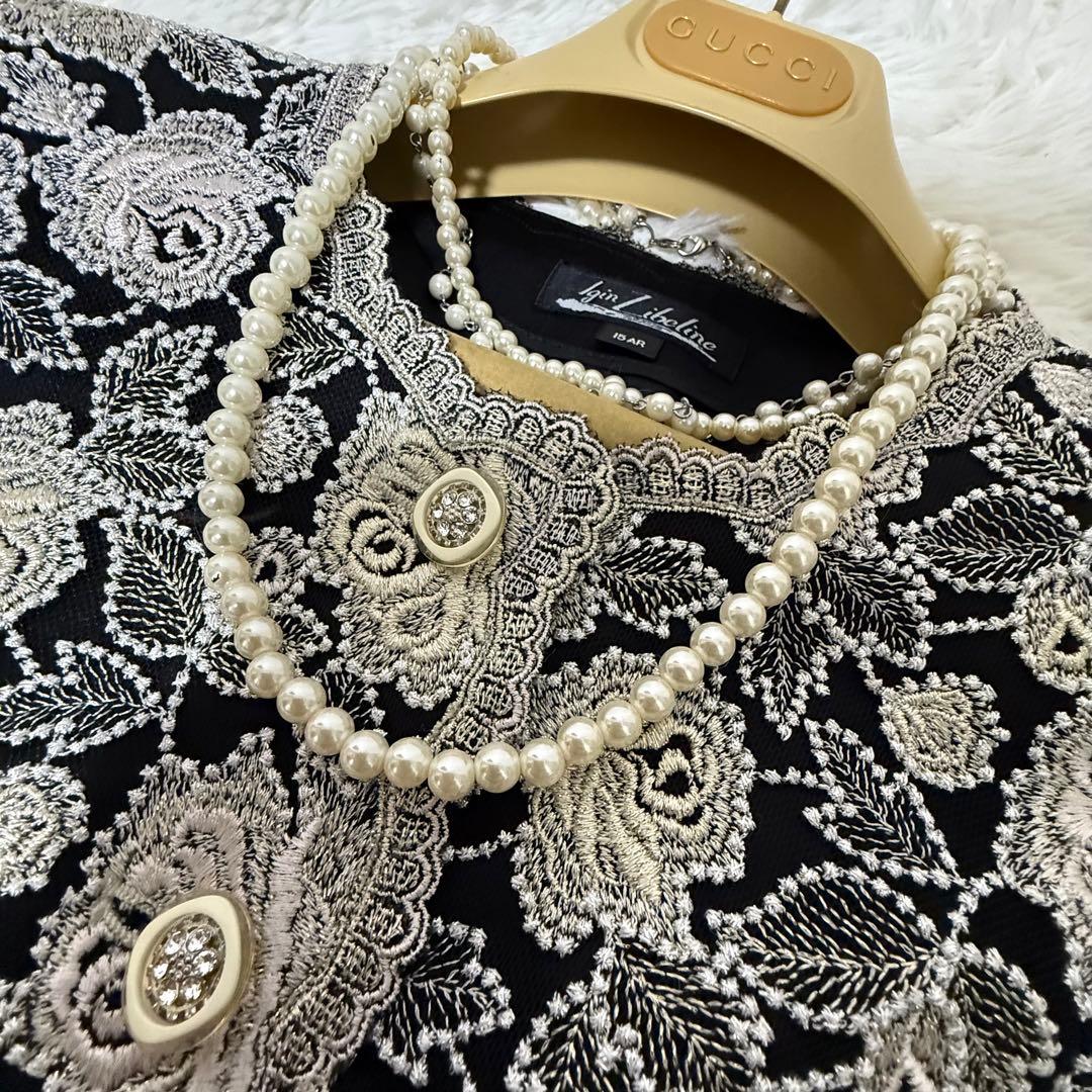 イギンジブリーヌ　15号 マザーズドレス　セレモニースーツ　ロング　結婚式　母親