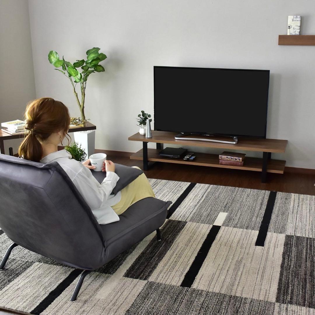 テレビボード　幅150センチ　50インチTV対応