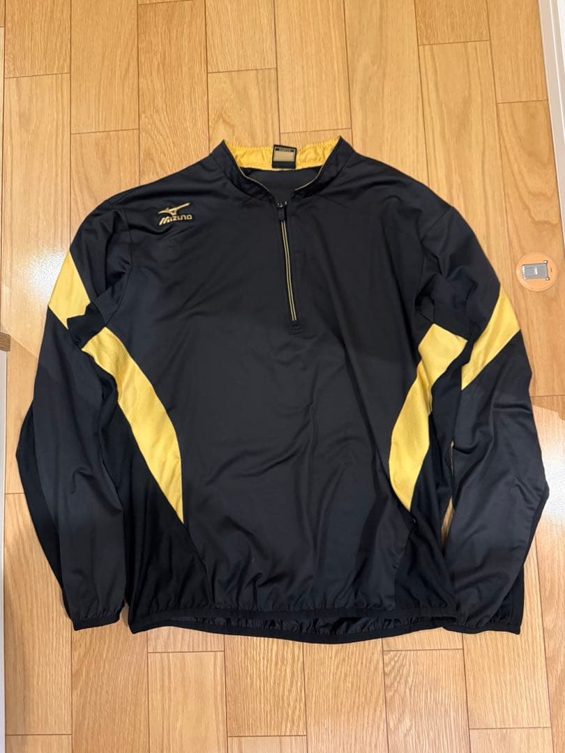 Mizuno Pro ウェアセット　Lサイズ