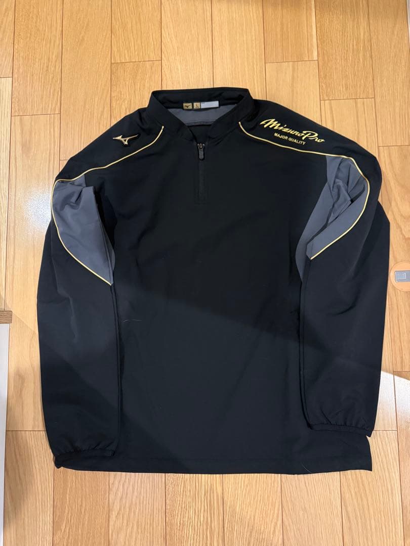Mizuno Pro ウェアセット　Lサイズ