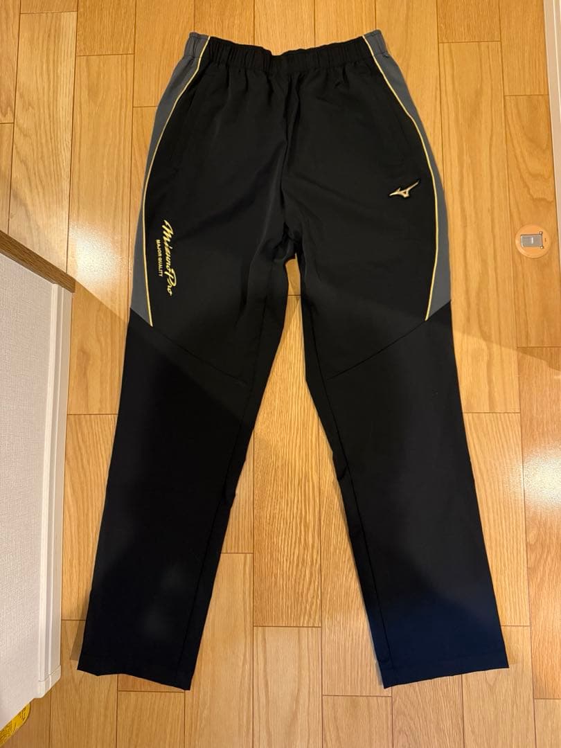 Mizuno Pro ウェアセット　Lサイズ