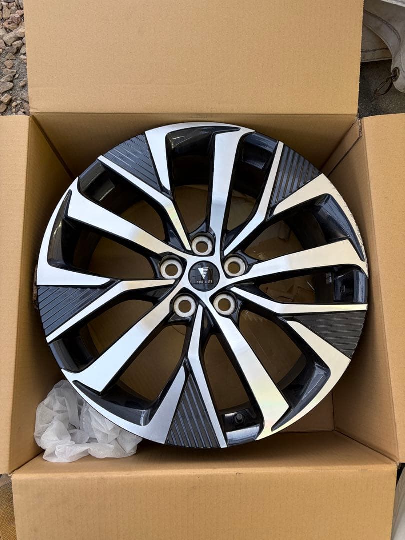 40アルファード　モデリスタ　20インチ ホイール