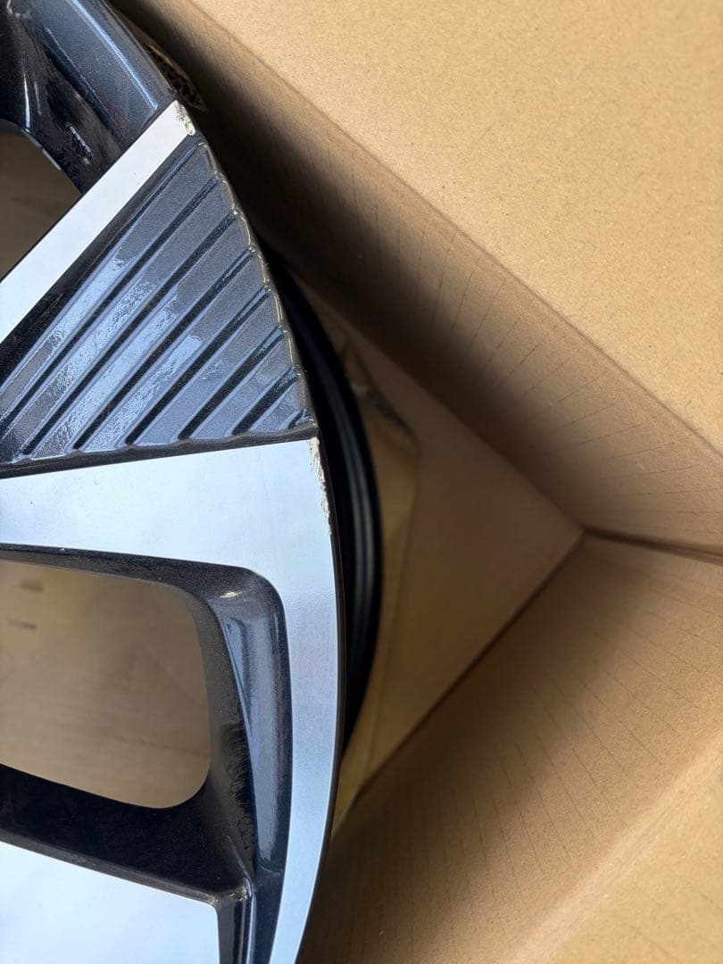 40アルファード　モデリスタ　20インチ ホイール