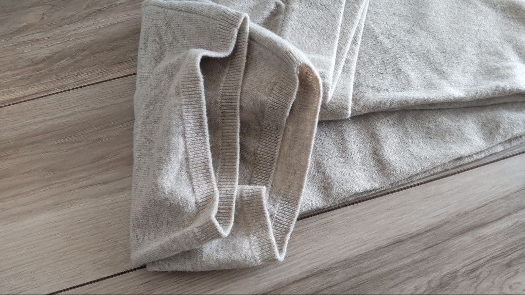 evam eva ウールパンツ