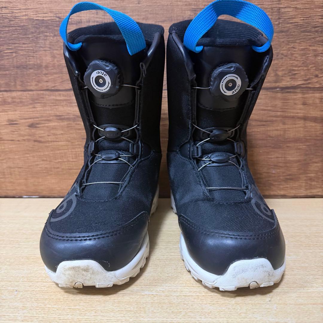 美品　nature ネイチャー スノーボード キッズ　ジュニア　3点 120cm