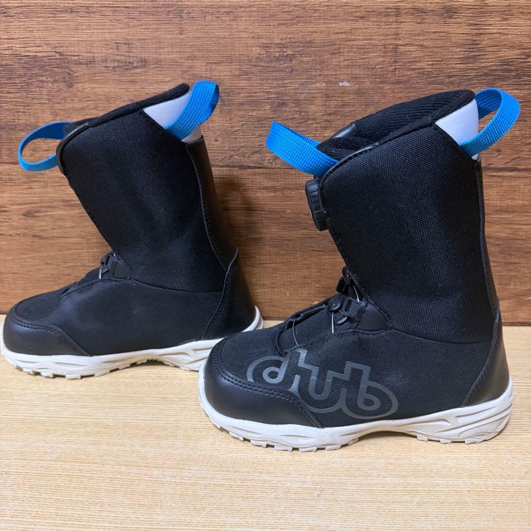 美品　nature ネイチャー スノーボード キッズ　ジュニア　3点 120cm