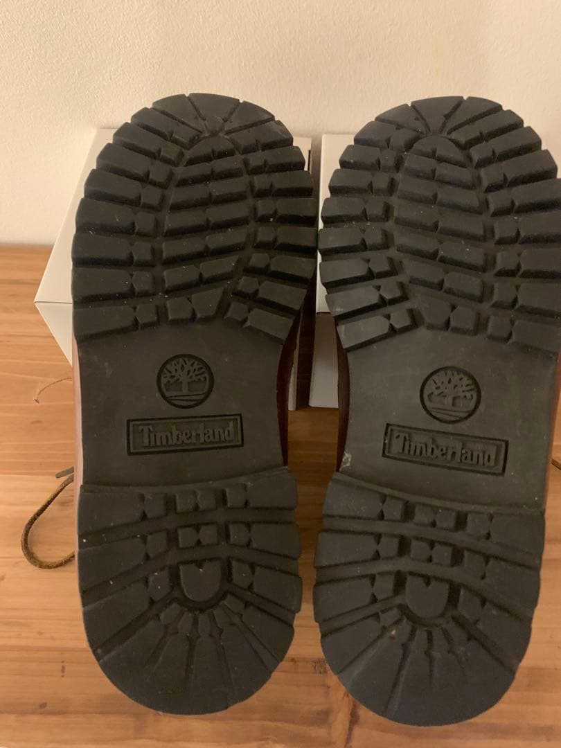 ［中古］timberland 7eye classic lug 25cm