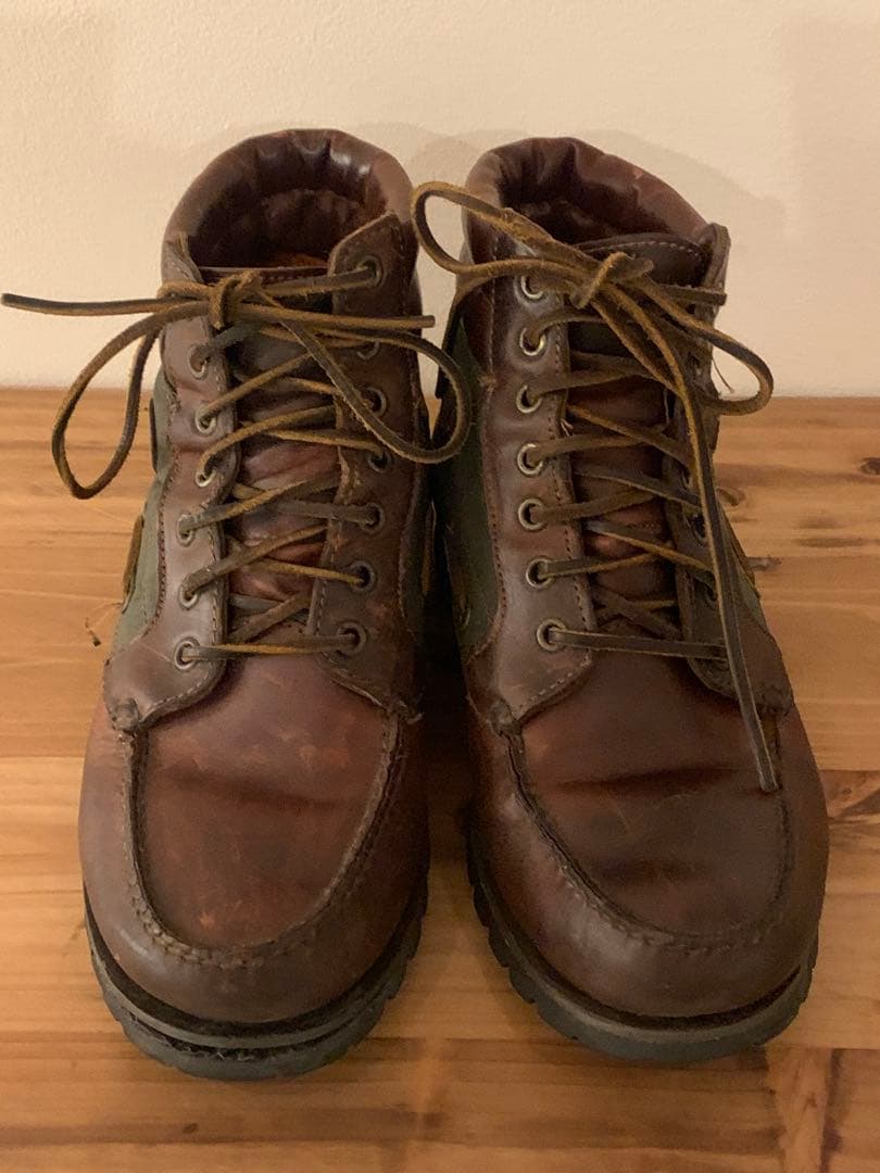 ［中古］timberland 7eye classic lug 25cm