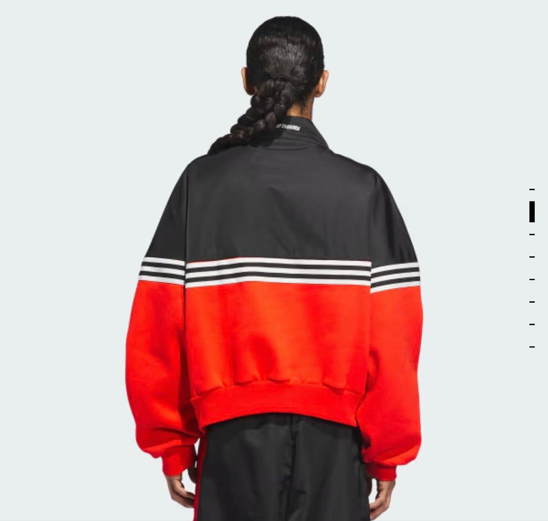 adidas × WILLY CHAVARRIA half zip