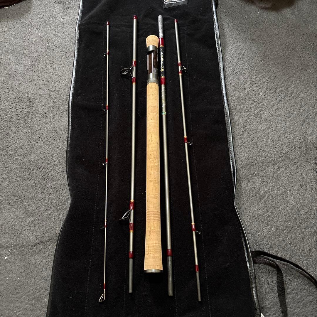 エムアイレ　MAIREMB-88XHS トラウトロッド ルアーウェイト8~40g