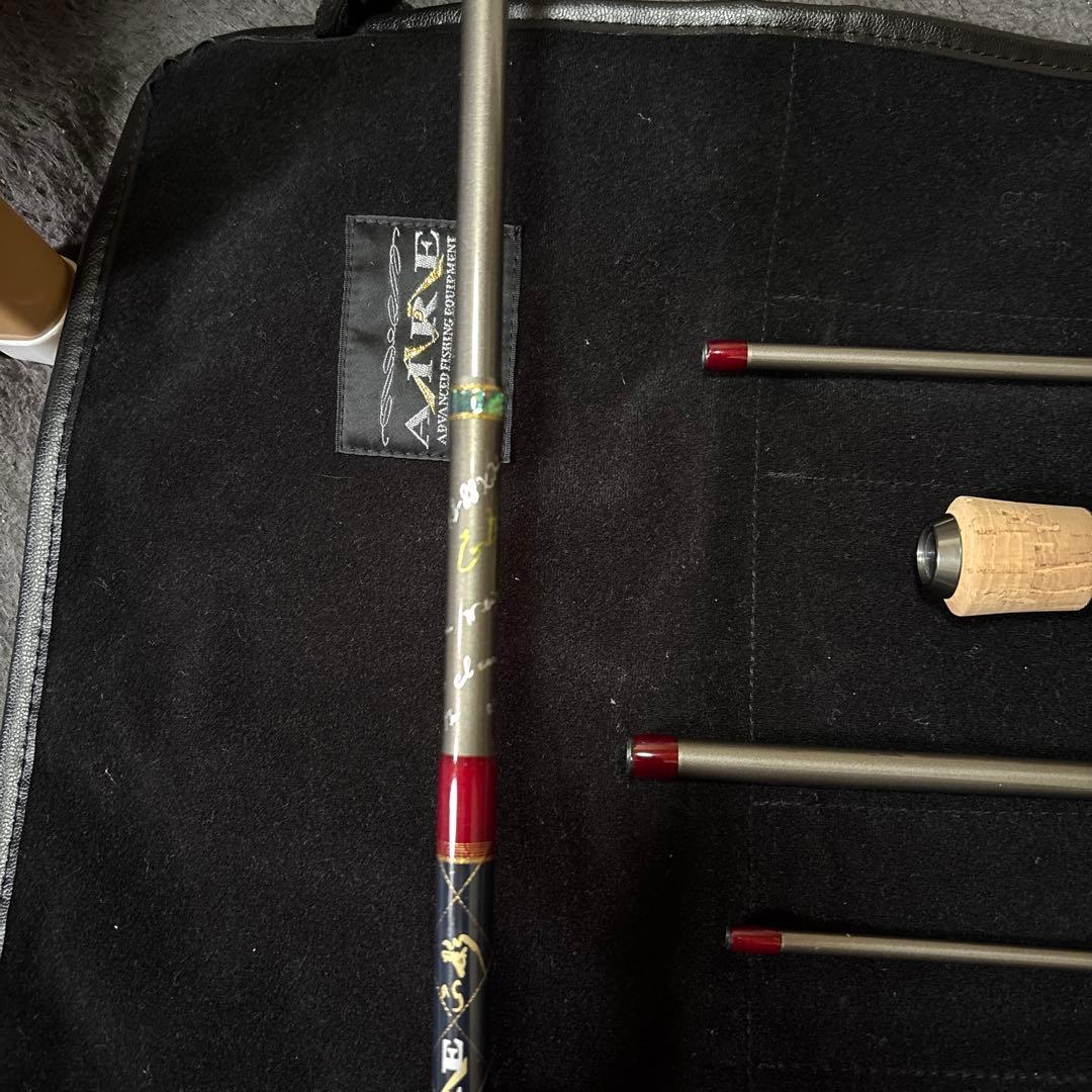 エムアイレ　MAIREMB-88XHS トラウトロッド ルアーウェイト8~40g