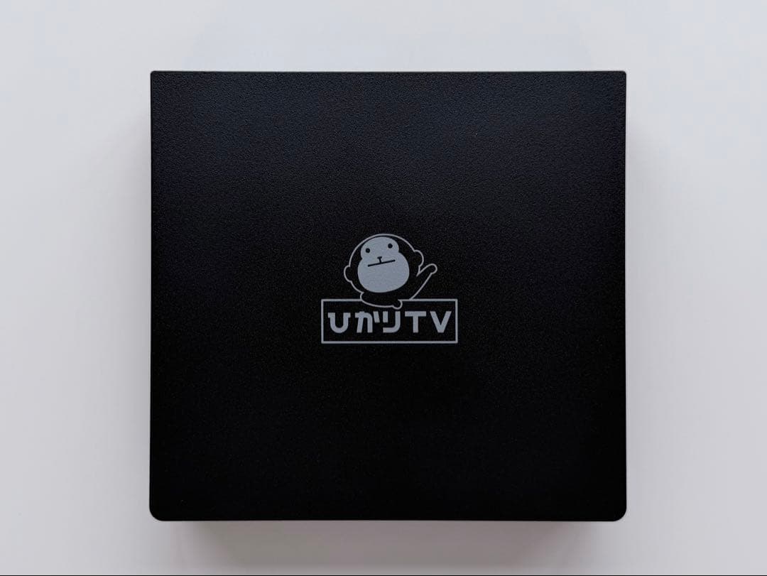 ひかりTVチューナー　Smart TV 3400