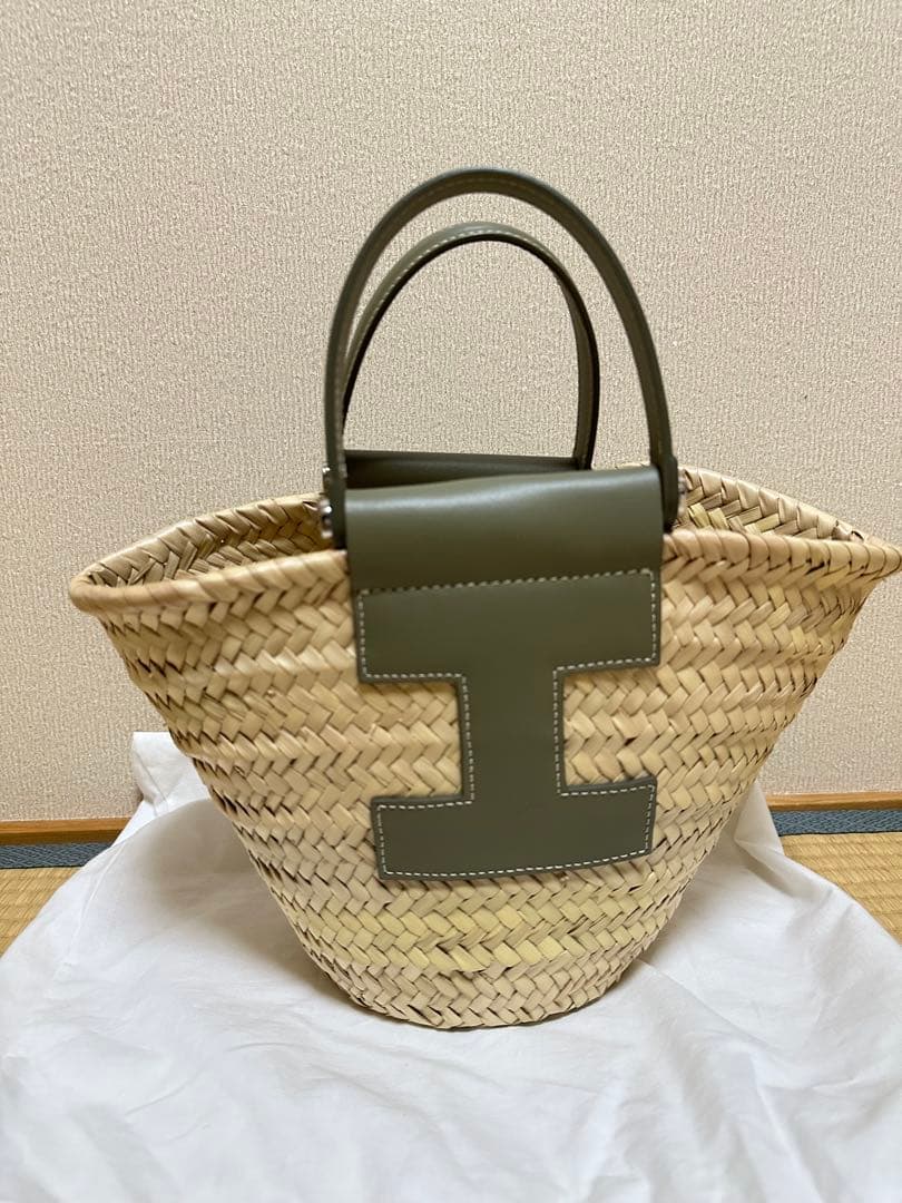 イアクッチ　カゴバック　リビエラSサイズ